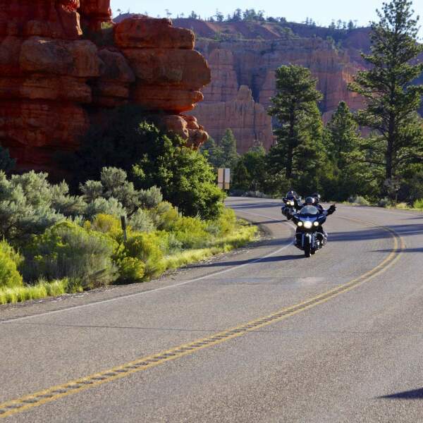 Motorradreisen Nordamerika, Grand Canyon